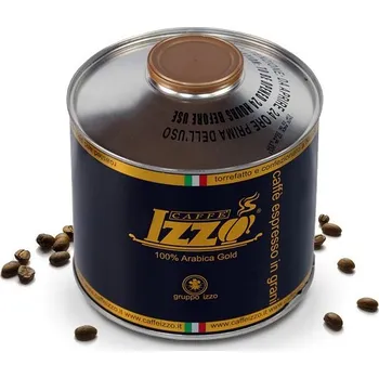 Káva IZZO Caffé Gold, 1kg zrno