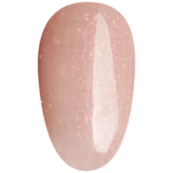 Lak na nehty emi Barevný gellak Feminity #544, 9 ml.