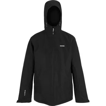 Pánská bunda Pánská bunda Regatta Thornridge Velikost: XXL / Barva: černá