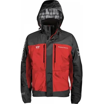 Moto bunda FINNTRAIL bunda Shooter 430 RED - XS