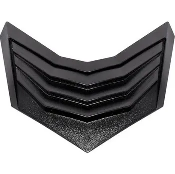 Helma na motorku LS2 Helmets LS2 FF908 AIR VENT REAR GLOSS BLACK