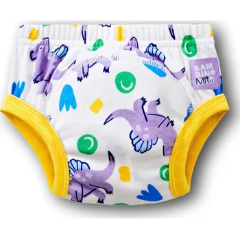 Přebalování Bambino Mio Revoluční učící plenky 3-4 roky Crash