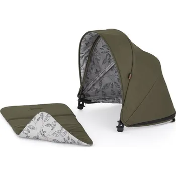 Příslušenství pro přepravu dětí PETITEMARS PETITE&MARS Stříška ke kočárku Royal2/3 Mature Olive