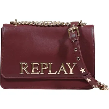 Kabelka Kabelka Replay Borsa Donna Replay žlutá | tmavě červená 3458650