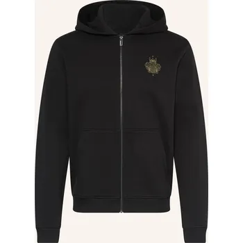 Pánská móda Boss Pánská Mikina Zixi, černá, XL