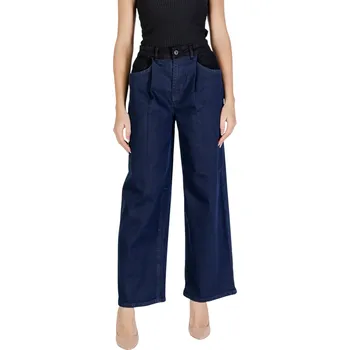 Cizojazyčná kniha Ichi Jeans Donna ICHI černá | modrá 3457274