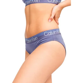 Kalhotky Calvin Klein kalhotky Calvin Klein modrá 3457584