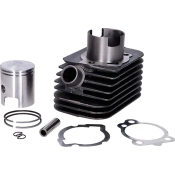 Válec motoru 101 Octane Sada válce DMP 65 ccm d=43 mm, pístní čep 10 mm pro Piaggio, Vespa, Ciao, Citta SI 54086