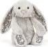 plyšák Jellycat Blossom Blush Bunny 31 cm, Silver Bloom
