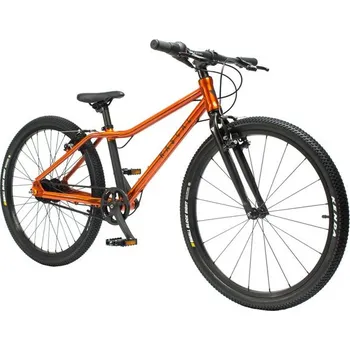 Dětské kolo Rascal Dětské kolo Rascal 24" - Flame/oranžová - 7 rychlostní řemen