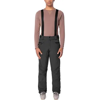 Snowboardové kalhoty Salomon Edge Pant M LC2150900 - deep black XL