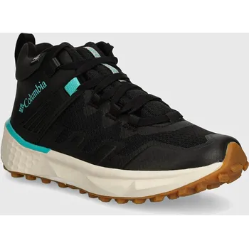 Dámské tenisky Boty Columbia Facet 75 Mid Outdry dámské, černá barva, 2100111 99X, EUR 36