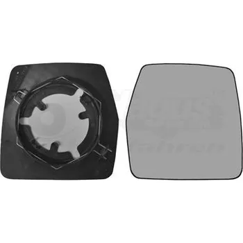 Autosklo Sklo do zrcátka, vnější zrcátko VAN WEZEL 1610832