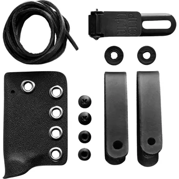 lovecký nůž MKM MIKRO 1 KYDEX POUZDRO ULTICLIP SLIM 2.2 Kydex MK KSMR01