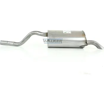 Tlumič výfuku Zadní tlumič výfuku WALKER 22565
