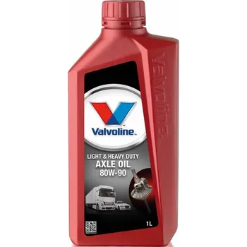 Převodový olej Valvoline Light & HD Axle Oil 80W-90 – Objem: 1L