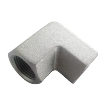 Fitinka MUFNA 90° BSP - závit