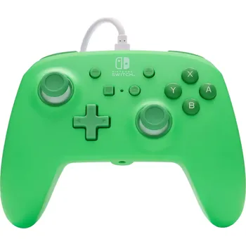 Herní ovladač Powera Enhanced Wired controller NS Seafoam NSGP0495-01