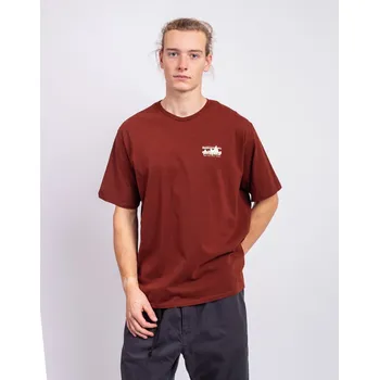 Pánské tričko Patagonia M's '73 Skyline Organic T-Shirt Dried Vanilla S