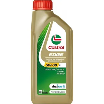 Provozní kapalina Castrol EDGE C3 5W-30 – Objem: 1L