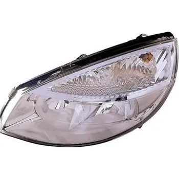 Přední světlomet Dálková světlomet VAN WEZEL 4328961