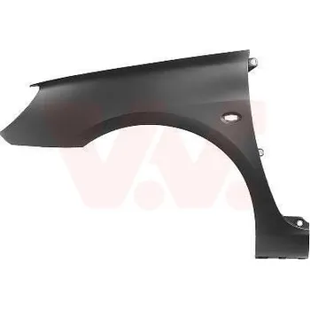 Blatník karosérie Blatník VAN WEZEL 4040656