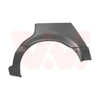 Příslušenství karosérie Boční stěna VAN WEZEL 5835147