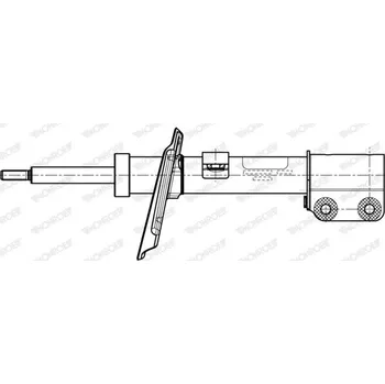 MONROE G7988 Tlumič pérování (G7988)