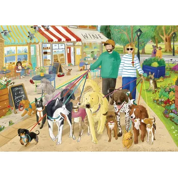 FALCON Puzzle Procházka 1000 dílků