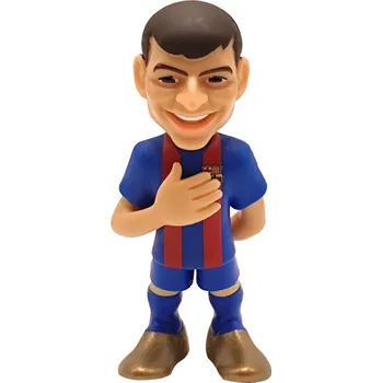 Figurka FC Barcelona Sběratelská figurka MINIX FC Barcelona, Pedri, 7 cm