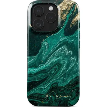 Pouzdro na mobilní telefon Kryt na mobil Burga Emerald Pool Tough Magsafe Case for iPhone 16 Pro Max