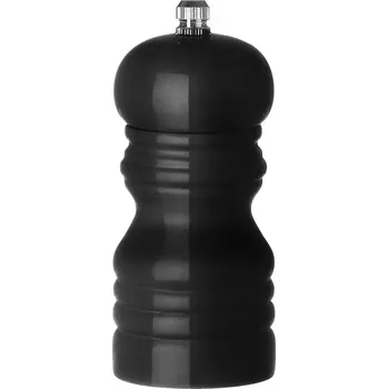 Mlýnek na koření Dřevěný mlýnek na pepř, V 11,3 cm | HENDI 469576