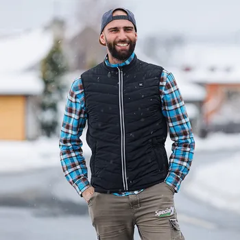 W-Tec HEATstem černá, XS