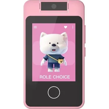 Denver KMP-284RO Hudební přehrávač-Kamera Pink