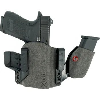 SAFARILAND pouzdro INCOG X IWB RDS pro GLOCK 17/19 bez svítilny + zásobníkem