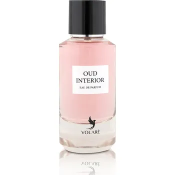Dámský parfém Volare Parfémovaná voda - OUD INTERIOR100ml - unisex Objem: 100ml
