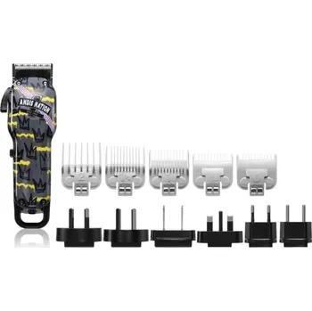 Zastřihovač vousů Andis US Pro Li Fade - Nation profesionální zastřihovač vlasů 1 ks