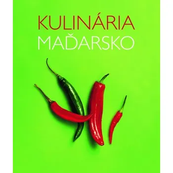 Kulinária Maďarsko