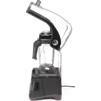 Tyčový mixér s tlumicím krytem - digitální ovládání | HENDI 230695