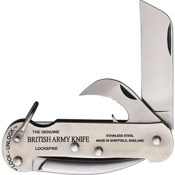 kapesní nůž Sheffield British Army Knife Lockspike