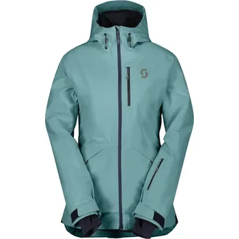 SCOTT zimní bunda Ultimate Dryo Ripstop 2025/2026 Modrá L Dámské