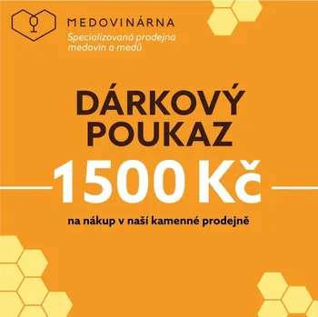 Poukaz na nákup 1500