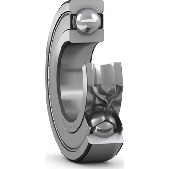 61803-2Z SKF ložisko kuličkové jednořadé, oboustranně kryté plechem