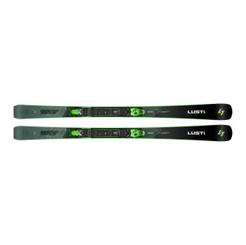 Sjezdové lyže Sjezdové lyže Lusti PERFORMANCE CARVING 77 + vázání VIST VSP 412 Speedcom