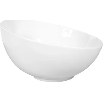 Miska Bevel, 1300 ml - bílá