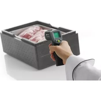 Teploměr osobní Bezkontaktní digitální teploměr | HENDI 271148