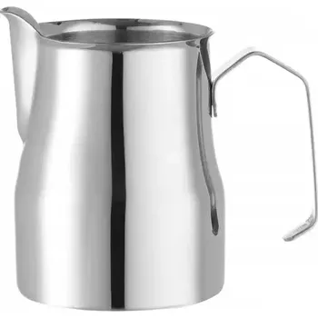 Ocelový džbán na napěnění mléka, 0,35 l | HENDI 451038