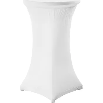 Napínací potah Napínací potah na barový stůl Onyx 2-dílný