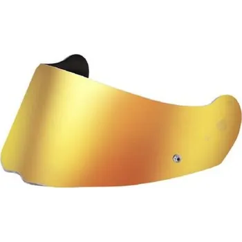 Helma na motorku LS2 Helmets LS2 VISOR FF908 IRIDIUM GOLD
