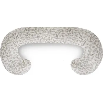 Kojící polštář CEBA BABY Kojící polštář Cebuška PHYSIO DUO 300cm do C Žerzej - Exotic